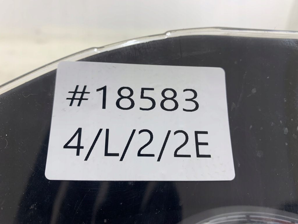 фото №9, Chevrolet nubira lacetti 1.8 счетчик 96430919