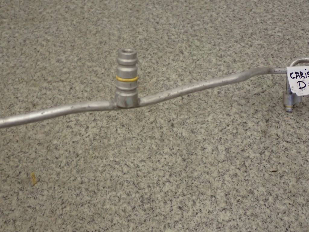 фото №6, Mitsubishi carisma 00- did шланг кондиционера