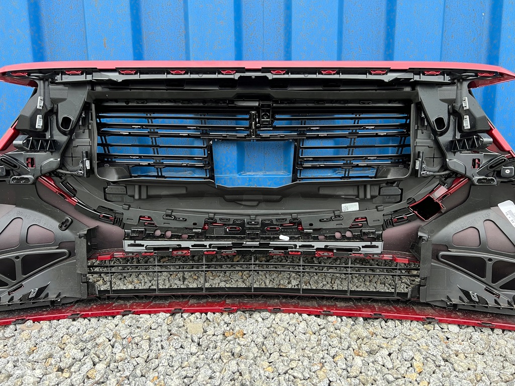 фото №7, Mercedes e-klasa w214 a214 exclusive бампер перед