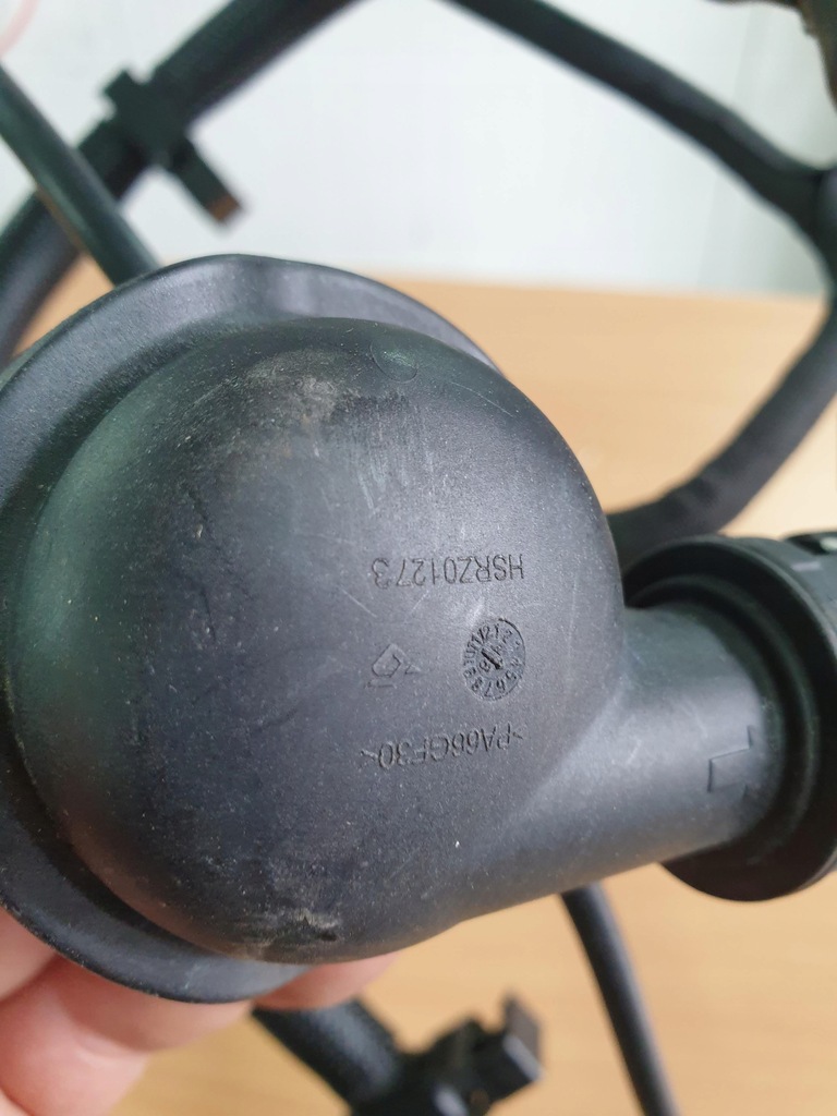 фото №4, Citroen ds7 zbiorinczek розширювальний шланг wody