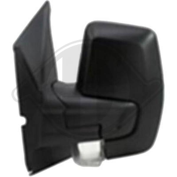 фото №1, Дзеркало зовнішнє бічний ford transit tourneo custom 12-18