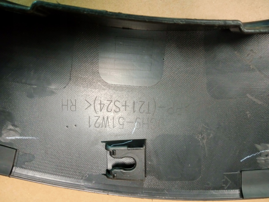 фото №7, Mazda cx30 правая молдинг крыла перед dgh9-51w21