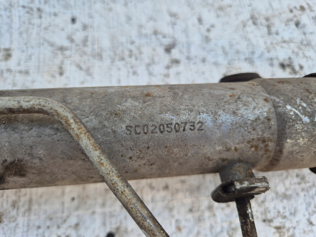 фото №6, Рулевая рейка трансмиссия opel zafira b 2.2 b 13127081 europa