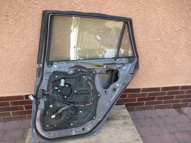 фото №2, Mazda 6 ii дверь правое задняя kombi