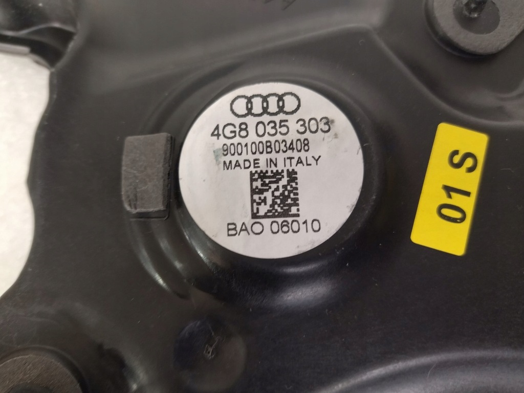 фото №9, 4g8035303 динамик bang & olufsen audi a7 s7 rs7