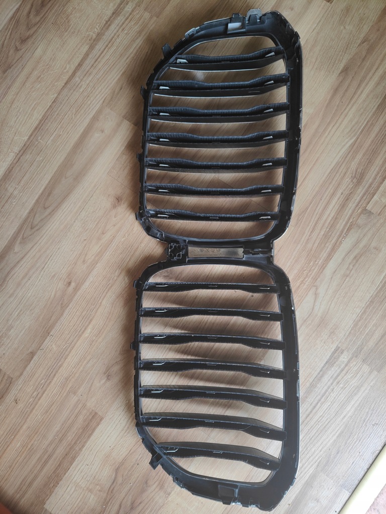 фото №7, Решётка радиатора решётка радиатора решётки радиатора перед 7450957 bmw 1 f40