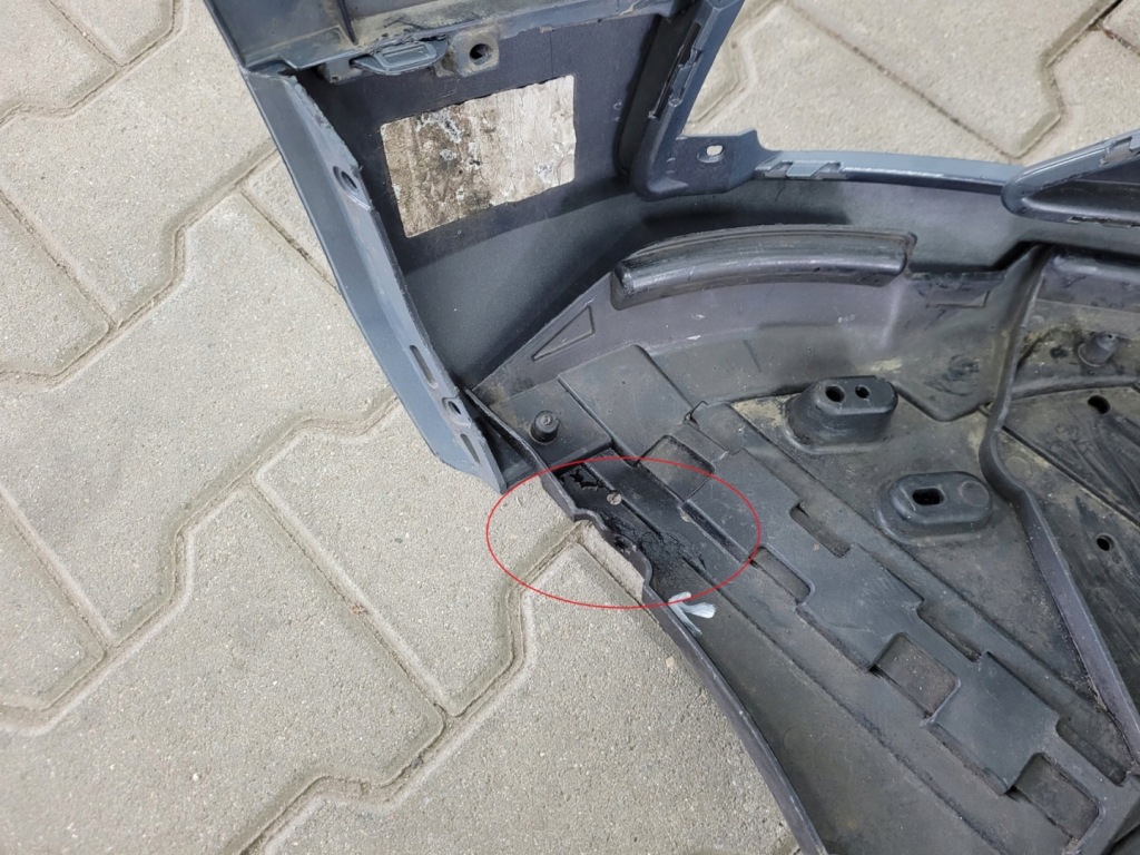 фото №6, Бампер перед volvo s90 v90 r design lift 20-