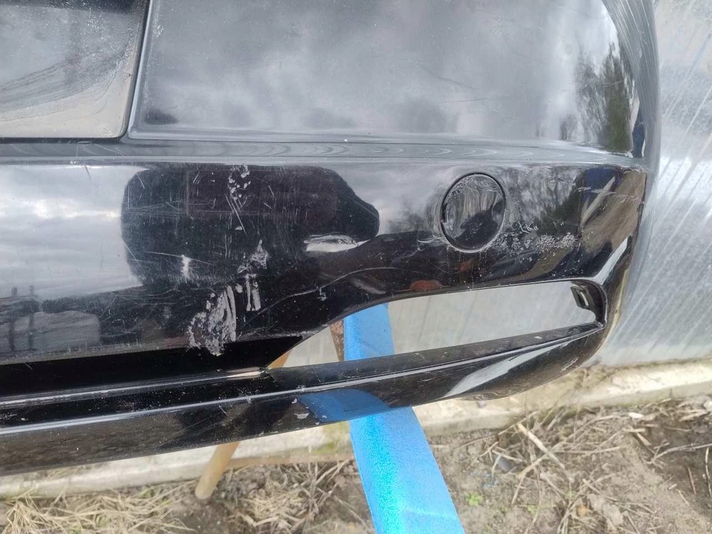 фото №6, Бампер задняя задний fiat grande punto