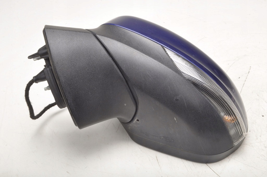 фото №8, Ford fiesta mk8 зеркало левая 6 pin anglik