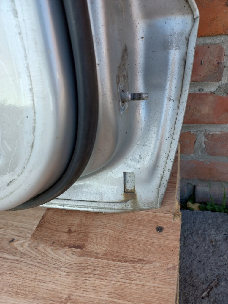 фото №10, Jeep grand cherokee wk 5-10 двері лівий перед