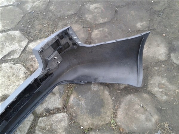 фото №10, Бампер задний задняя seat exeo 3r0 3r0807421a sedan