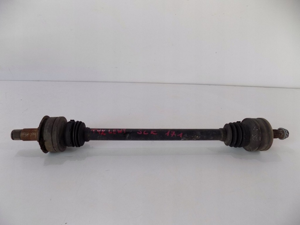 фото №1, Mercedes slk r171 приводной вал задняя левая - 4632