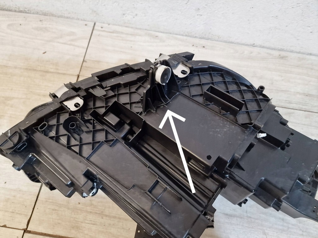 фото №9, Bmw x1 u11 22r+ левая лампа перед full led ory eu