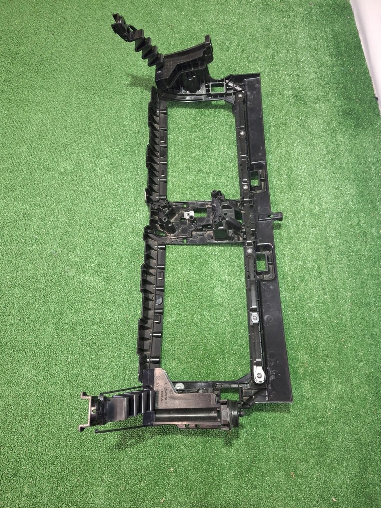 фото №5, Bmw 4 g26 кронштейн поперечина передній повітропровід впуск повітря 187156-10