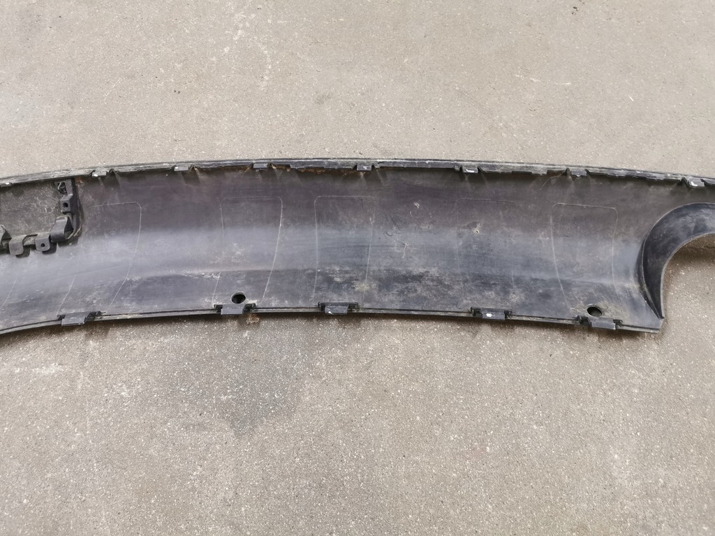 фото №7, Спойлер бампера задня задній audi a3 8p0