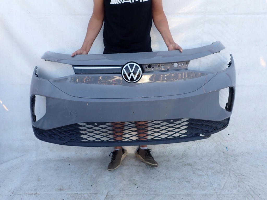 фото №1, Vw id.4 11a 20- бампер перед передний pdc