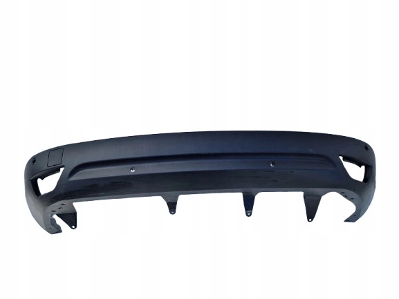 фото №1, Бампер задняя задний renault megane iii 3 cc coupe cabrio