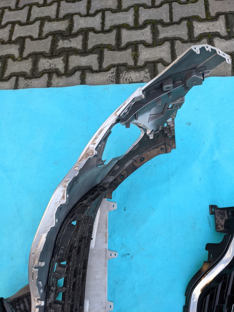 фото №6, Бампер передній перед renault captur ii 2