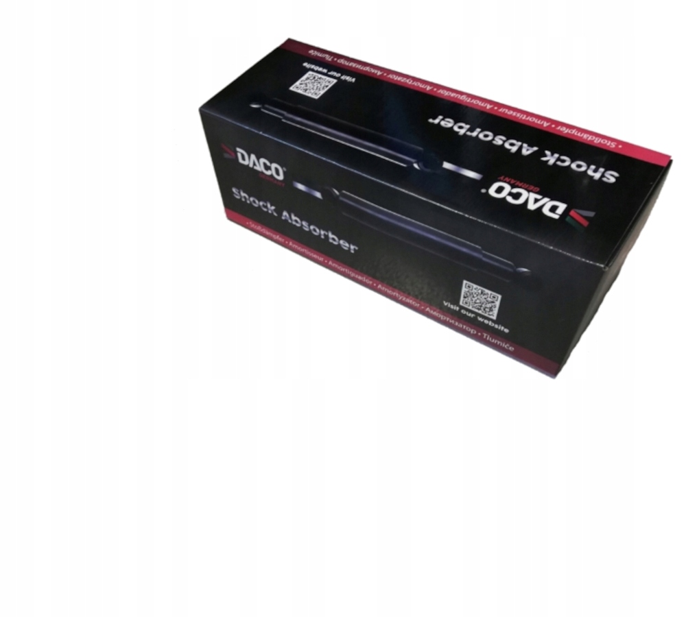 фото №1, Daco амортизатор kia rio iii 2011- перед лівий