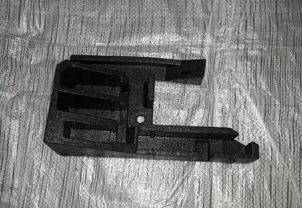 фото №1, Bmw 6 g32 кронштейн кронштейн 7449555