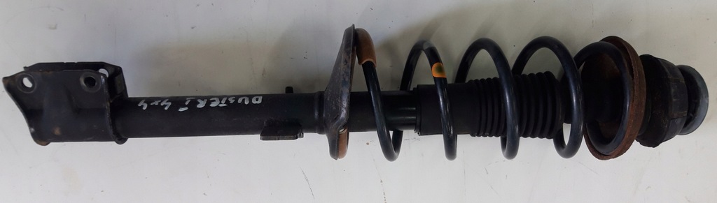 фото №8, Dacia duster i lift 1.6 16v 4x4 амортизатор перед