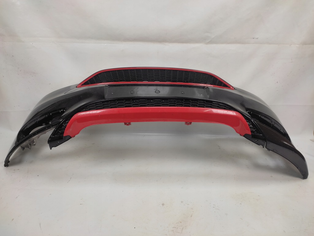 фото №1, Ford focus mk3 lift st-line бампер передній перед