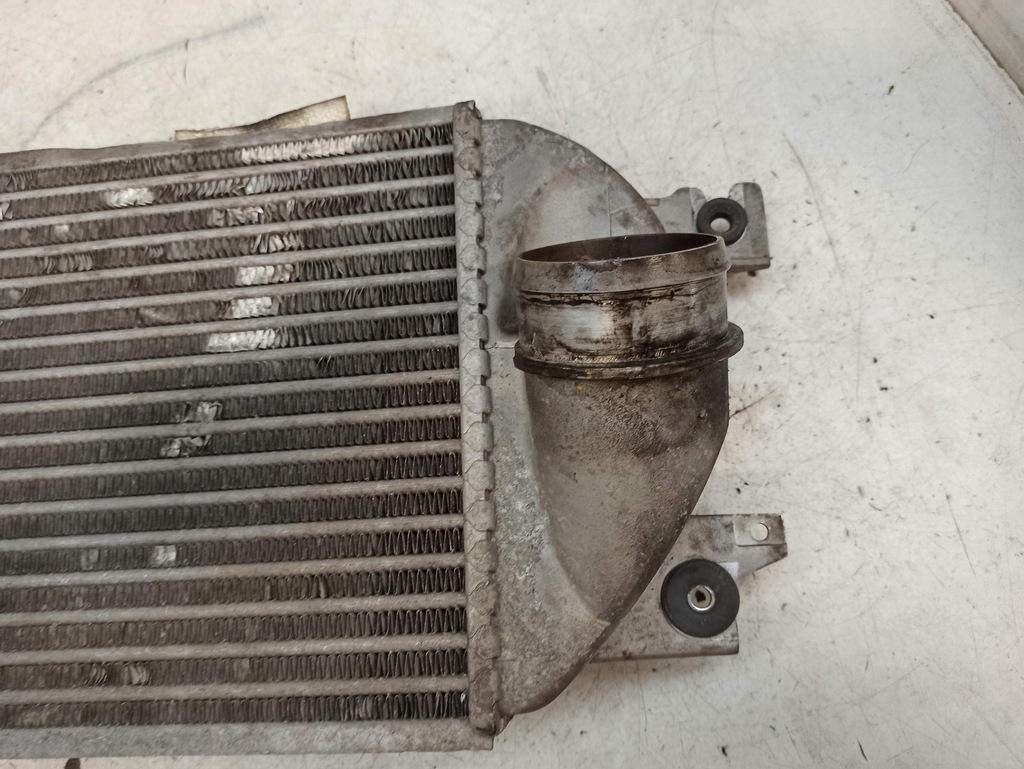 фото №13, Subaru forester 3 iii 2.0 d радиатор интеркулер 61c-tm0180