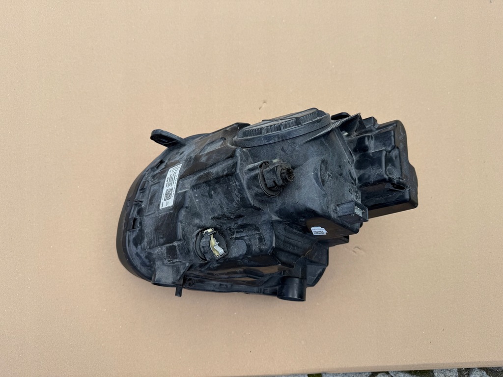 фото №7, Лампа правая eu citroen c3 aircross 2017 - 2021 .