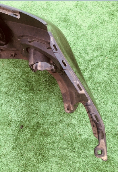 фото №8, Suzuki swift mk8 sport бампер передний, перед