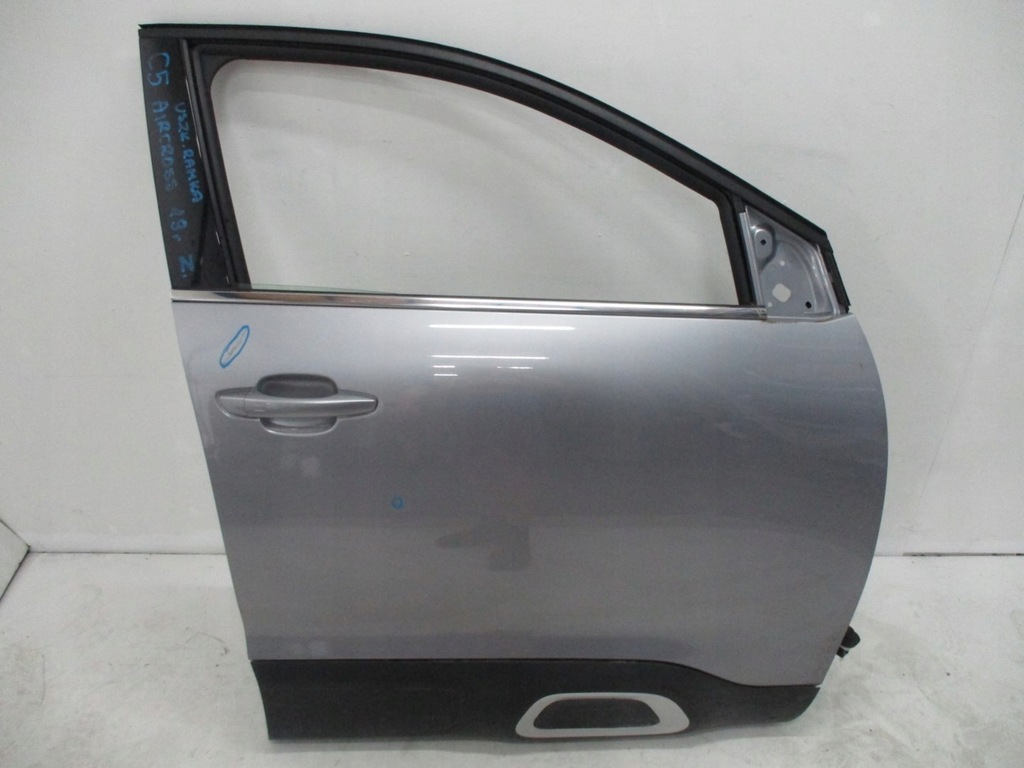 фото №7, Дверь правое передние citroen c5 aircross 19r