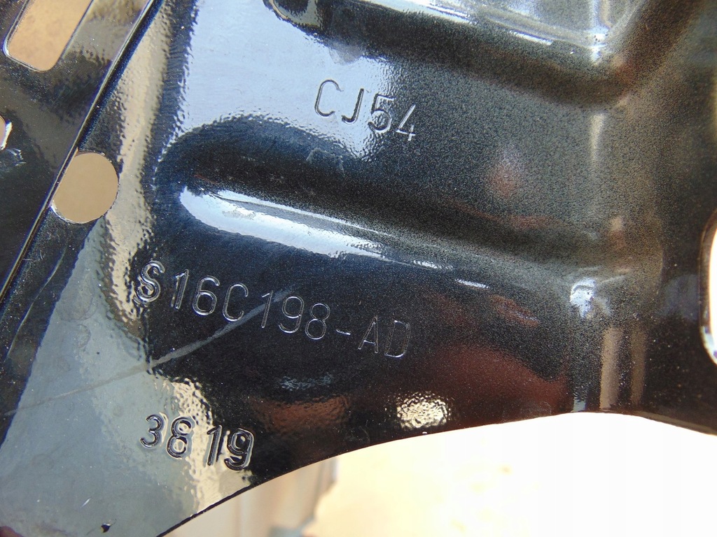 фото №16, Крила правий перед ford kuga mk2 2016-