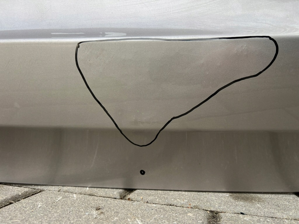 фото №5, Кришка багажника задня задня bmw x3 ix3 g01 od 2017