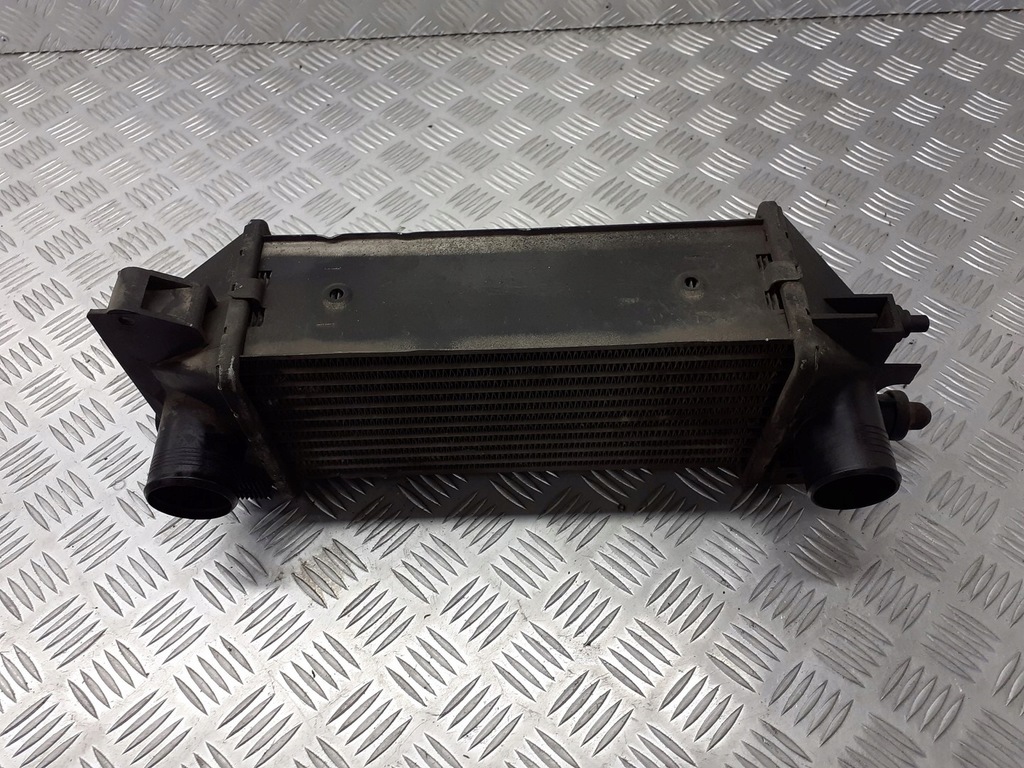 фото №3, Інтеркулер land rover freelander i 2.0 di