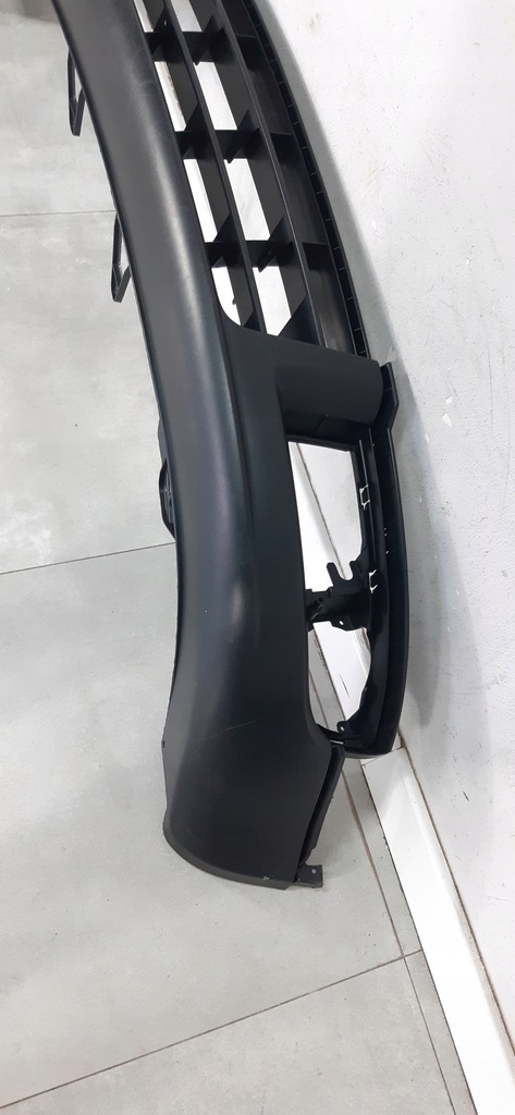 фото №6, Vw touran caddy накладка бампера перед передня 1t0805903a