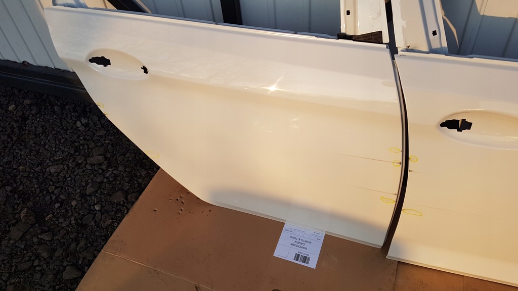 фото №13, Bmw 5 g30 g31 двері праве перед передні ladne