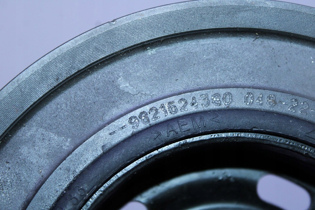 фото №5, Шкив opel corsa f