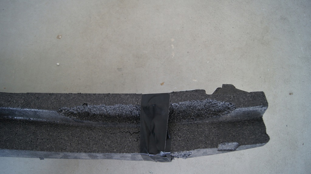 фото №2, Абсорбер opel crossland x перед