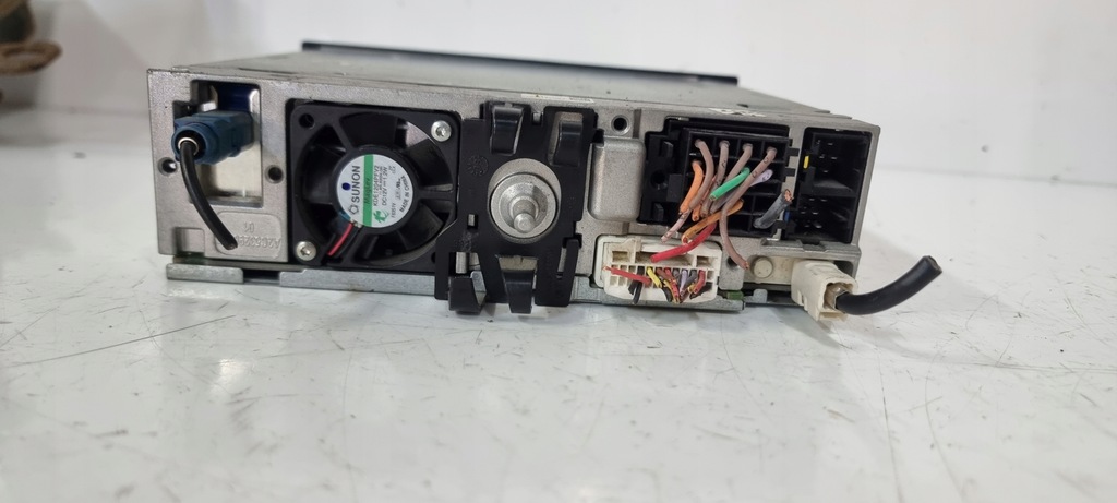 фото №6, Радио заводской радиопроигрыватель cd renault grand espace iv lift 281152602r