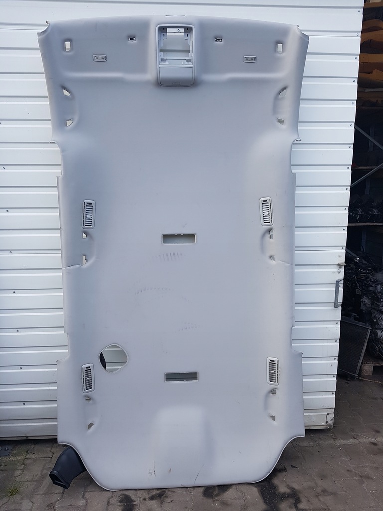 фото №1, Seat alhambra 7n 10-15r стеля