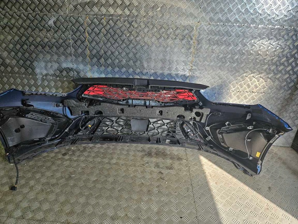 фото №7, Бампер передний перед kia proceed iii lift fl 21+ b3l blue flame металлик