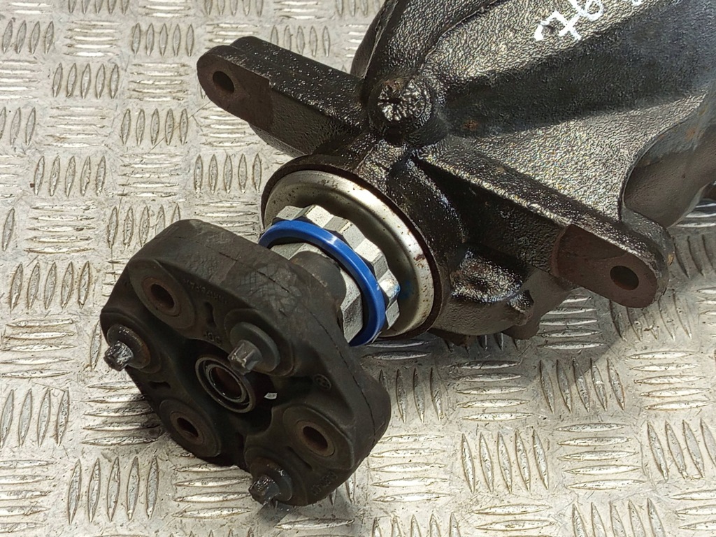 Bmw оригінальний номер 7612166 3' f30 f31 міст диференціал диференціал задній задні 3,15 Недорого