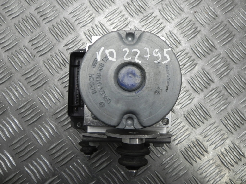 Модуль управляющий abs гидравлический lamborghini huracán lp 580-2 2017 4s061451 в Украине