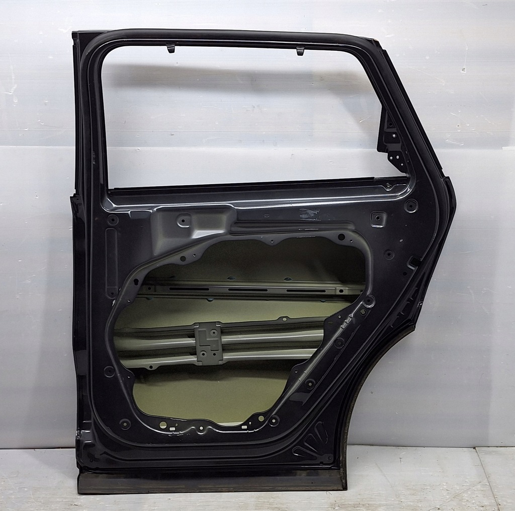 фото №11, Kia sorento iv 4 дверь правый задняя задние правое