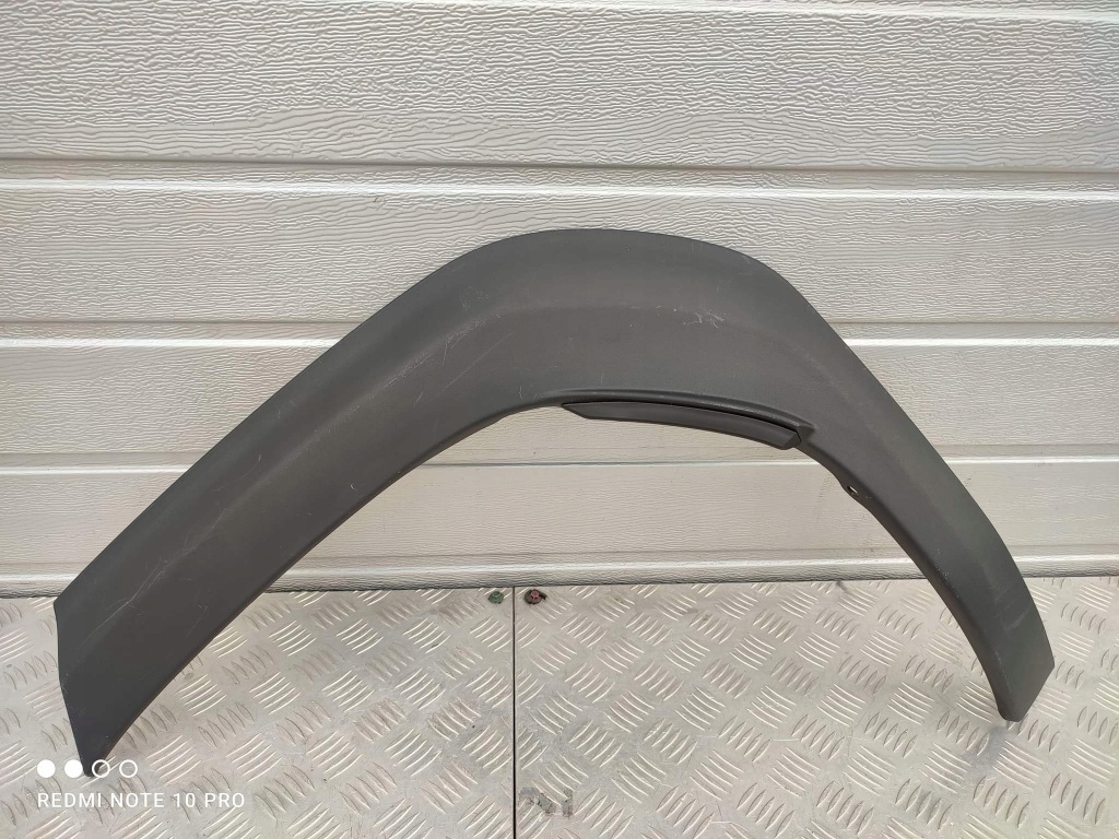 фото №1, Toyota yaris iv cross молдинг крила лівий задня