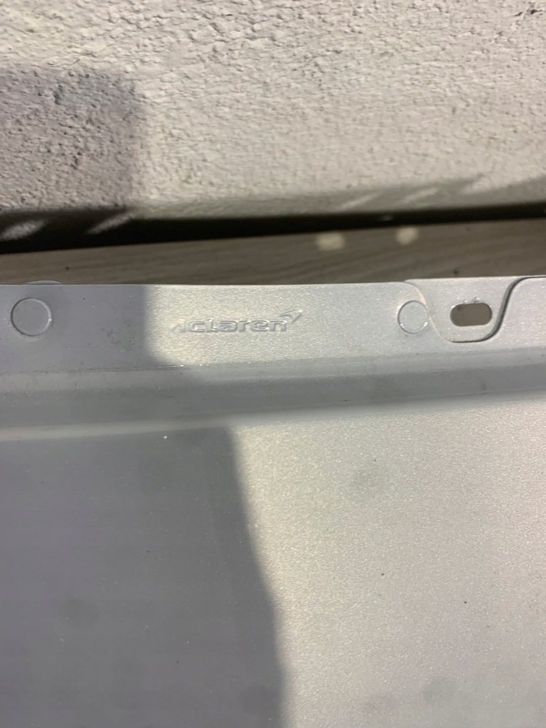 фото №6, Mclaren 720 720s крила передній лівий