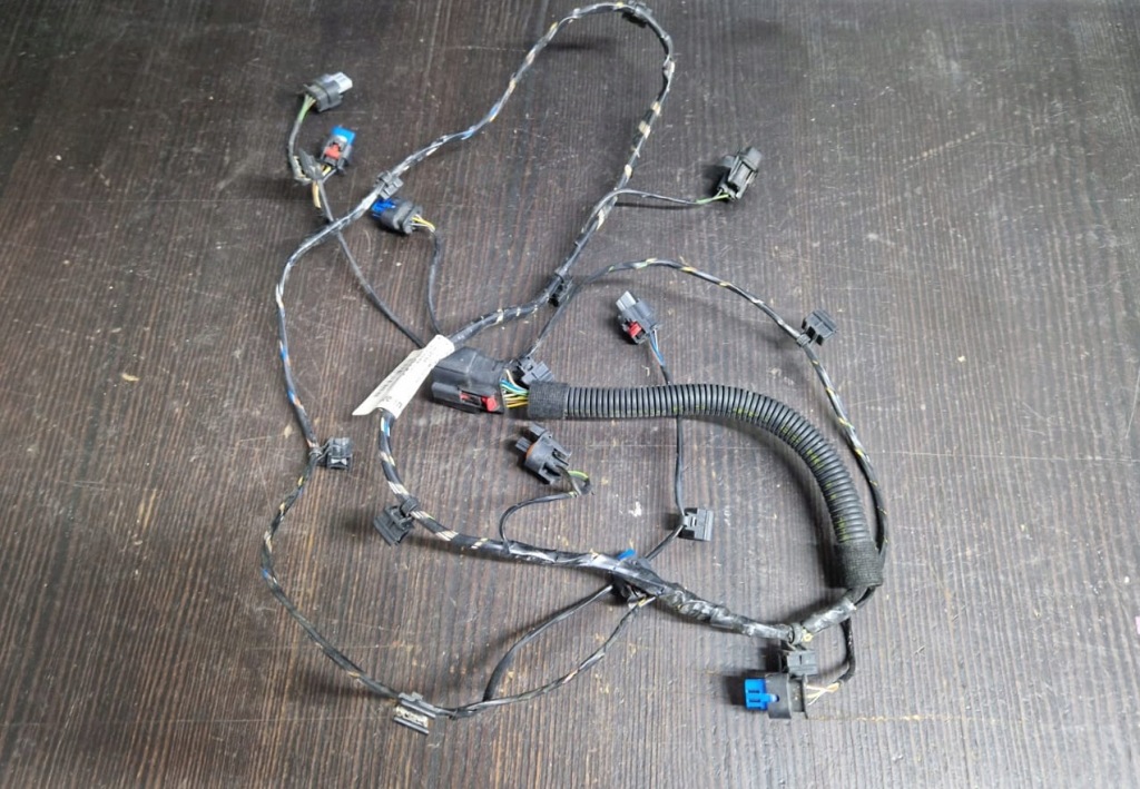 фото №1, Opel astra k v жгут бампера pdc 39206498