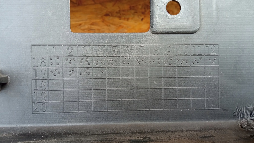 фото №14, Suzuki ignis бампер перед передній