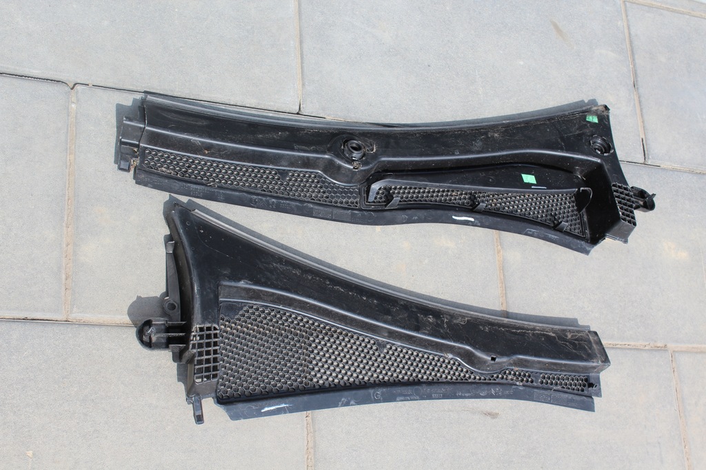 фото №12, Жабо верхній peugeot 208 i uk #874