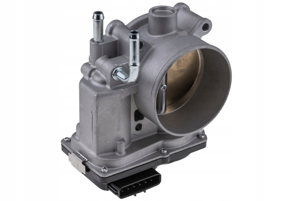 фото №1, Nty дроссельная заслонка воздуха - toyota rav4 iii 3.5 05-12, camry v4,v5 06-,