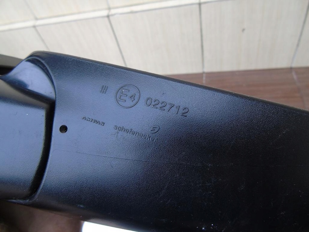 фото №11, Дзеркало праве isuzu d max звичайне 07-12